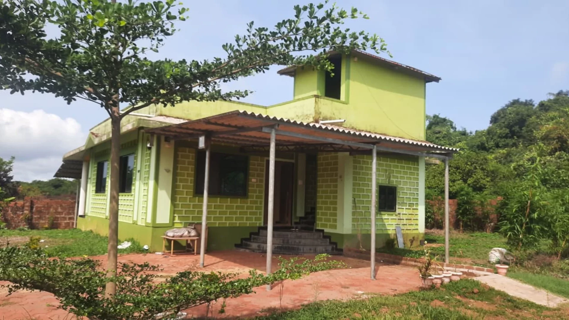 Nature Villa Amboli